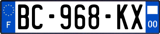 BC-968-KX