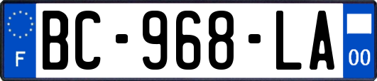 BC-968-LA