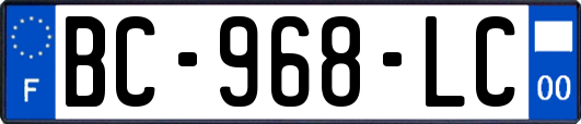 BC-968-LC