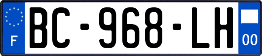 BC-968-LH