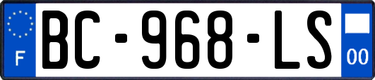 BC-968-LS