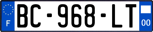 BC-968-LT