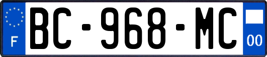 BC-968-MC