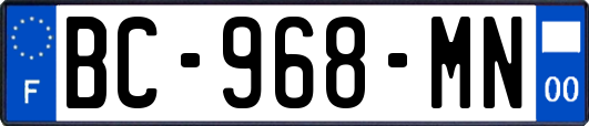BC-968-MN