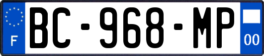 BC-968-MP