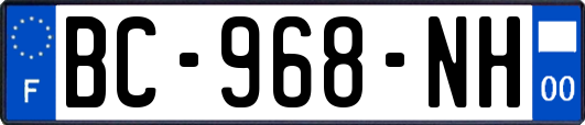 BC-968-NH