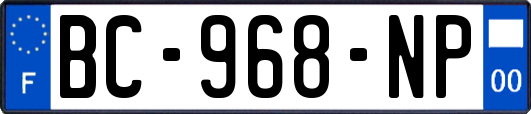BC-968-NP