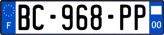 BC-968-PP
