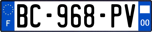 BC-968-PV