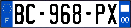 BC-968-PX