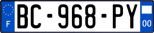 BC-968-PY