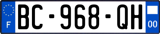 BC-968-QH