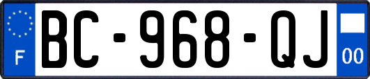 BC-968-QJ