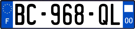 BC-968-QL