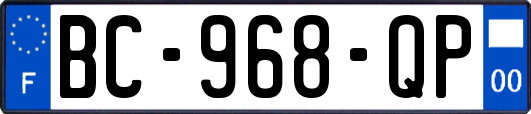 BC-968-QP