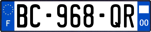 BC-968-QR