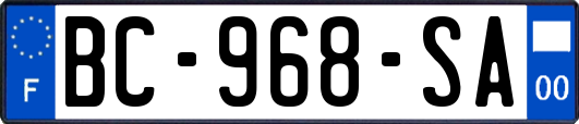 BC-968-SA