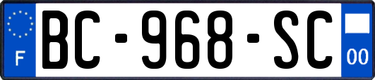 BC-968-SC