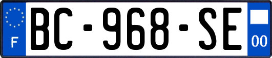 BC-968-SE