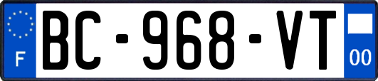 BC-968-VT