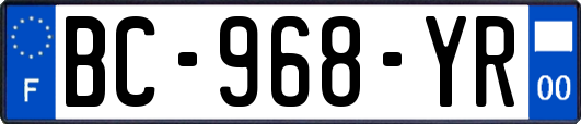 BC-968-YR