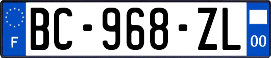 BC-968-ZL