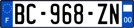 BC-968-ZN