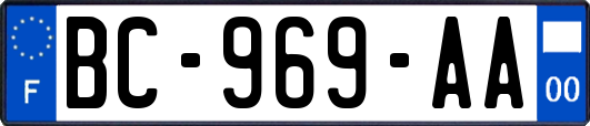 BC-969-AA