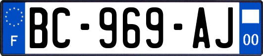 BC-969-AJ