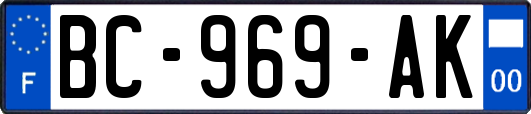 BC-969-AK