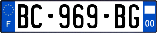 BC-969-BG
