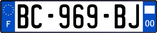 BC-969-BJ