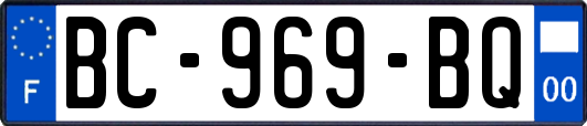 BC-969-BQ