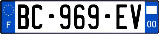 BC-969-EV