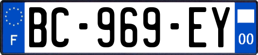 BC-969-EY