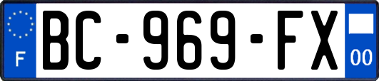 BC-969-FX
