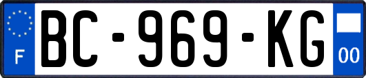 BC-969-KG