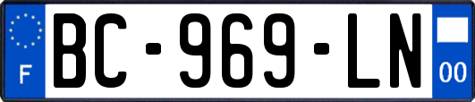 BC-969-LN