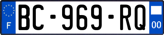 BC-969-RQ