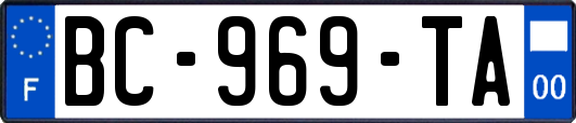 BC-969-TA