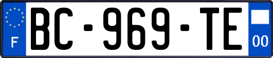BC-969-TE