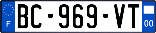 BC-969-VT