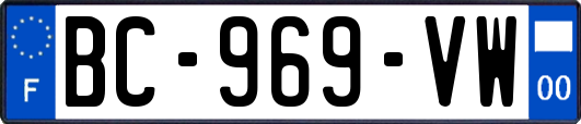 BC-969-VW