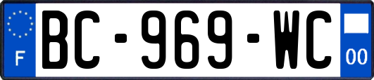 BC-969-WC