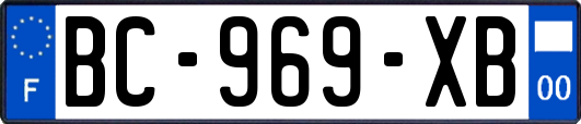 BC-969-XB