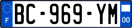 BC-969-YM