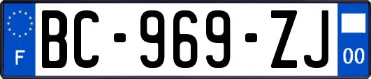 BC-969-ZJ