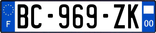 BC-969-ZK