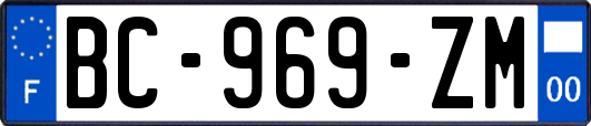 BC-969-ZM