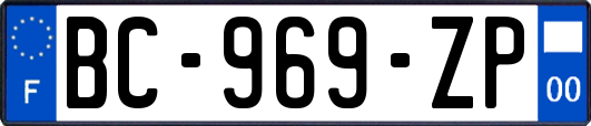 BC-969-ZP